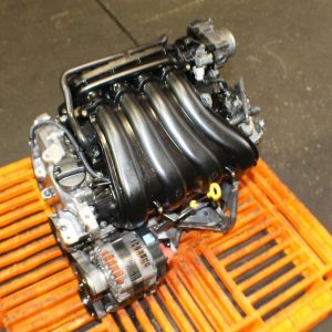 2007 2008 2009 2010 2011 2012 Nissan Versa 1.8L Dohc 4-Cylinder Engine Jdm Mr18de
