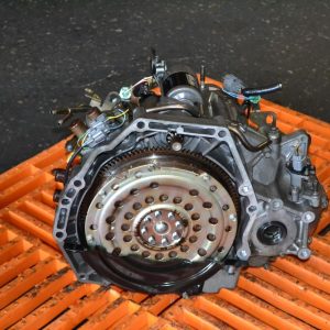 1995 1996 1997 Honda Odyssey 2.2L 4-Cylinder Automatic Transmission JDM f22b