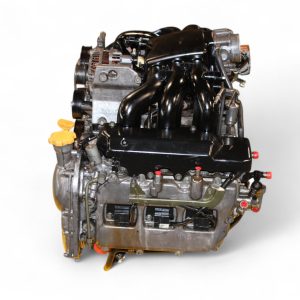 2006 2007 subaru tribeca 3.0l h6 engine jdm ez30r ez30