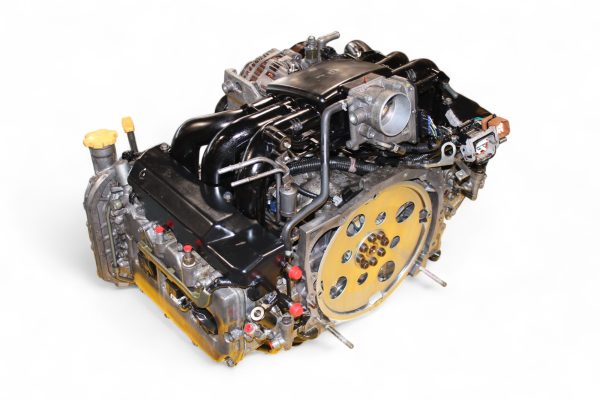 2006 2007 subaru tribeca 3.0l h6 engine jdm ez30r ez30