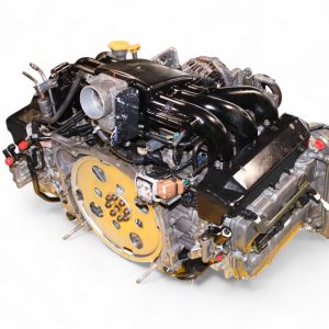 2006 2007 subaru tribeca 3.0l h6 engine jdm ez30r ez30
