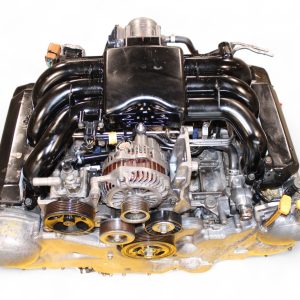 2006 2007 subaru tribeca 3.0l h6 engine jdm ez30r ez30