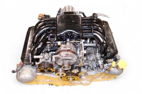 2006 2007 subaru tribeca 3.0l h6 engine jdm ez30r ez30