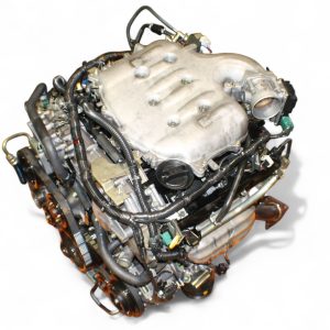 2003 2004 infiniti g35 3.5l dohc v6 rwd (rear wheel drive) engine jdm vq35de