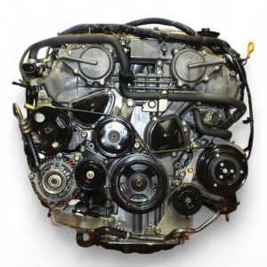 2003 2004 infiniti g35 3.5l dohc v6 rwd (rear wheel drive) engine jdm vq35de