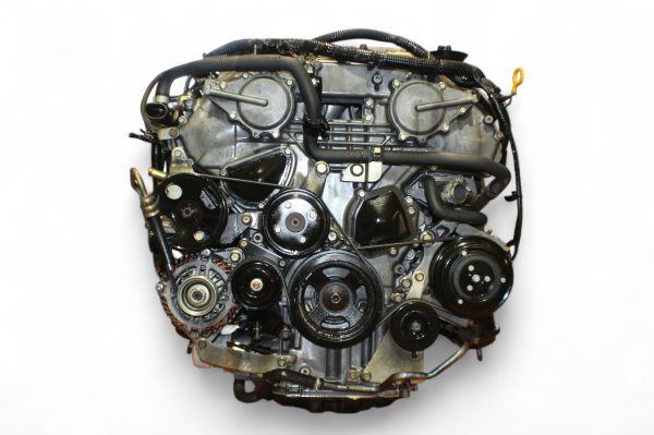 2003 2004 infiniti g35 3.5l dohc v6 rwd (rear wheel drive) engine jdm vq35de