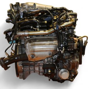 2003 2004 infiniti g35 3.5l dohc v6 rwd (rear wheel drive) engine jdm vq35de