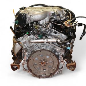 2003 2004 infiniti g35 3.5l dohc v6 rwd (rear wheel drive) engine jdm vq35de