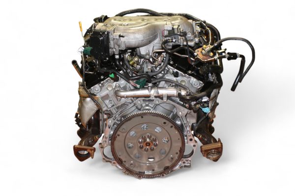 2003 2004 infiniti g35 3.5l dohc v6 rwd (rear wheel drive) engine jdm vq35de