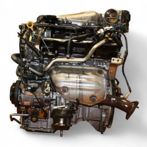 2003 2004 infiniti g35 3.5l dohc v6 rwd (rear wheel drive) engine jdm vq35de