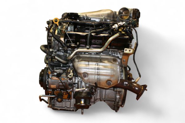 2003 2004 infiniti g35 3.5l dohc v6 rwd (rear wheel drive) engine jdm vq35de