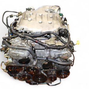 2003 2004 infiniti g35 3.5l dohc v6 rwd (rear wheel drive) engine jdm vq35de