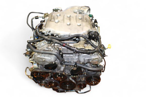 2003 2004 infiniti g35 3.5l dohc v6 rwd (rear wheel drive) engine jdm vq35de