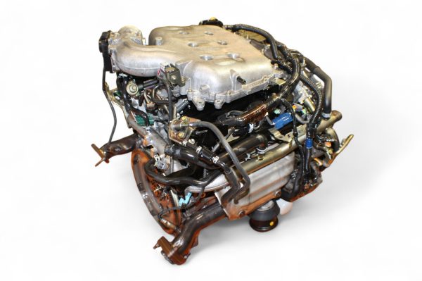 2003 2004 infiniti g35 3.5l dohc v6 rwd (rear wheel drive) engine jdm vq35de