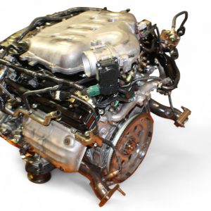 2003 2004 infiniti g35 3.5l dohc v6 rwd (rear wheel drive) engine jdm vq35de