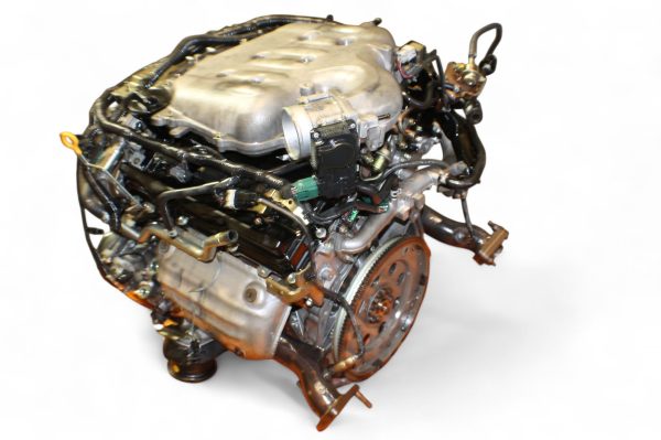 2003 2004 infiniti g35 3.5l dohc v6 rwd (rear wheel drive) engine jdm vq35de
