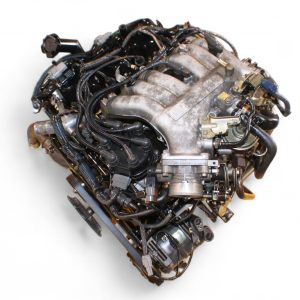 nissan pathfinder xterra frontier infiniti qx4 3.3l sohc v6 engine jdm vg33