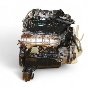 nissan pathfinder xterra frontier infiniti qx4 3.3l sohc v6 engine jdm vg33