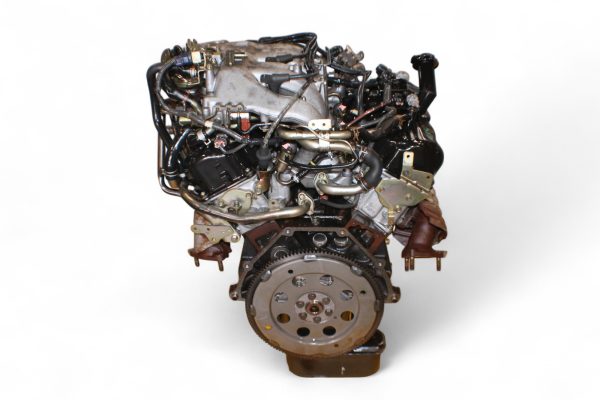 nissan pathfinder xterra frontier infiniti qx4 3.3l sohc v6 engine jdm vg33