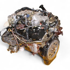 nissan pathfinder xterra frontier infiniti qx4 3.3l sohc v6 engine jdm vg33