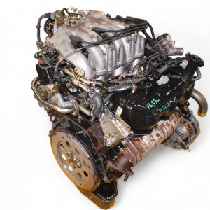 nissan pathfinder xterra frontier infiniti qx4 3.3l sohc v6 engine jdm vg33