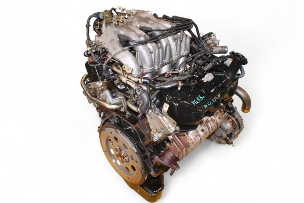 nissan pathfinder xterra frontier infiniti qx4 3.3l sohc v6 engine jdm vg33