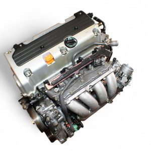 2004 2008 acura tsx 2.4l dohc i vtec high compression engine jdm k24a rbb head