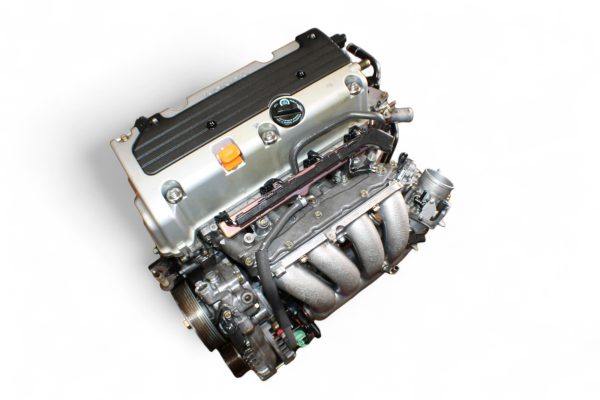2004 2008 acura tsx 2.4l dohc i vtec high compression engine jdm k24a rbb head