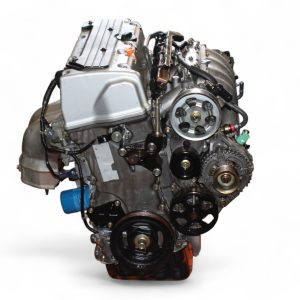 2004 2008 acura tsx 2.4l dohc i vtec high compression engine jdm k24a rbb head