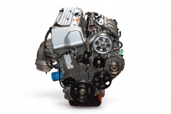 2004 2008 acura tsx 2.4l dohc i vtec high compression engine jdm k24a rbb head