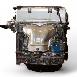 2004 2008 acura tsx 2.4l dohc i vtec high compression engine jdm k24a rbb head