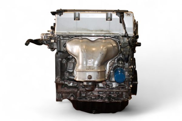 2004 2008 acura tsx 2.4l dohc i vtec high compression engine jdm k24a rbb head