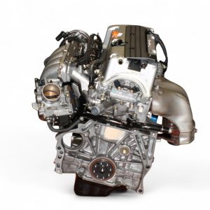 2004 2008 acura tsx 2.4l dohc i vtec high compression engine jdm k24a rbb head