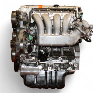 2004 2008 acura tsx 2.4l dohc i vtec high compression engine jdm k24a rbb head