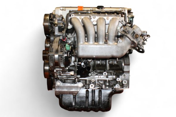 2004 2008 acura tsx 2.4l dohc i vtec high compression engine jdm k24a rbb head