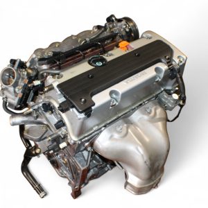 2004 2008 acura tsx 2.4l dohc i vtec high compression engine jdm k24a rbb head