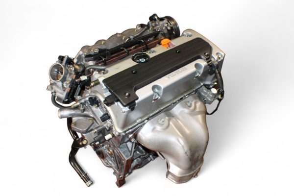 2004 2008 acura tsx 2.4l dohc i vtec high compression engine jdm k24a rbb head