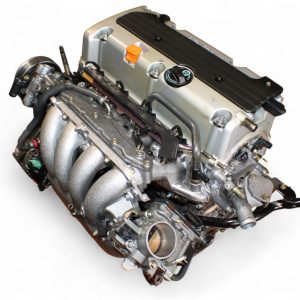 2004 2008 acura tsx 2.4l dohc i vtec high compression engine jdm k24a rbb head