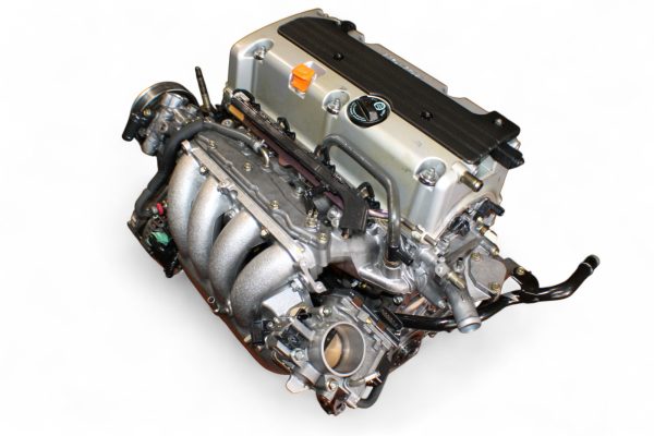 2004 2008 acura tsx 2.4l dohc i vtec high compression engine jdm k24a rbb head