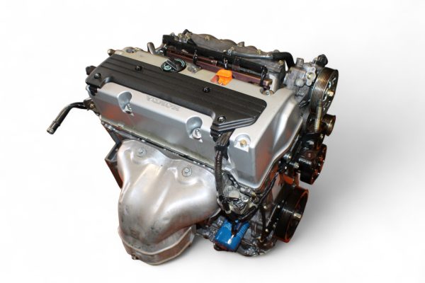 2004 2008 acura tsx 2.4l dohc i vtec high compression engine jdm k24a rbb head