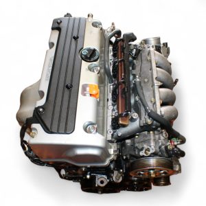 2004 2008 acura tsx 2.4l dohc i vtec high compression engine jdm k24a rbb head