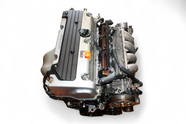 2004 2008 acura tsx 2.4l dohc i vtec high compression engine jdm k24a rbb head