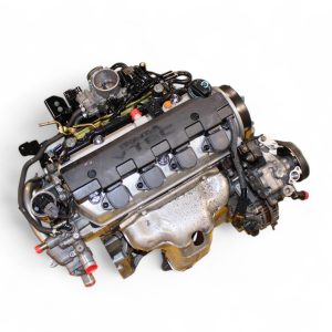 2001 2002 2003 2004 2005 honda civic 1.7l sohc vtec engine jdm d17a