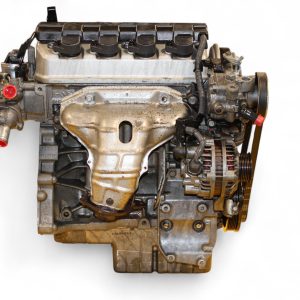2001 2002 2003 2004 2005 honda civic 1.7l sohc vtec engine jdm d17a