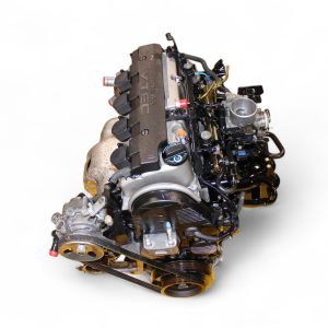 2001 2002 2003 2004 2005 honda civic 1.7l sohc vtec engine jdm d17a