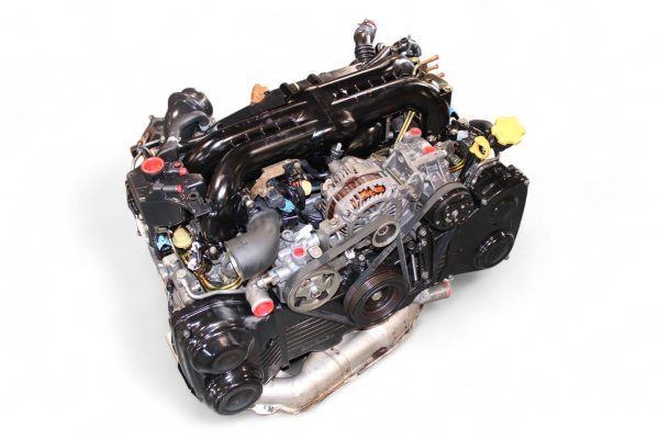2004 2005 2006 subaru baja dohc dual avcs turbo 2.0l replacement engine jdm ej20x