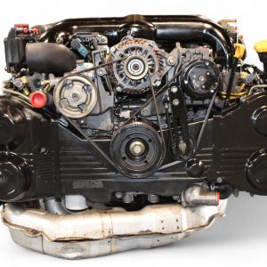 2004 2005 2006 subaru baja dohc dual avcs turbo 2.0l replacement engine jdm ej20x