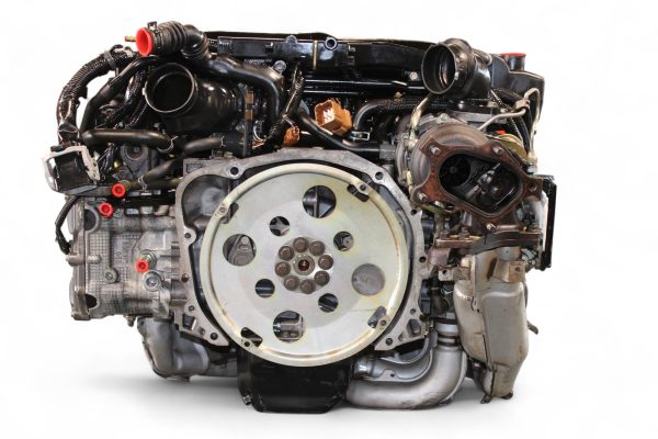 2004 2005 2006 subaru baja dohc dual avcs turbo 2.0l replacement engine jdm ej20x