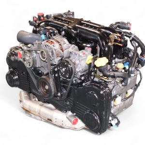2004 2005 2006 subaru baja dohc dual avcs turbo 2.0l replacement engine jdm ej20x
