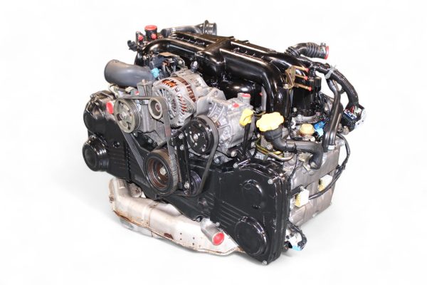 2004 2005 2006 subaru baja dohc dual avcs turbo 2.0l replacement engine jdm ej20x